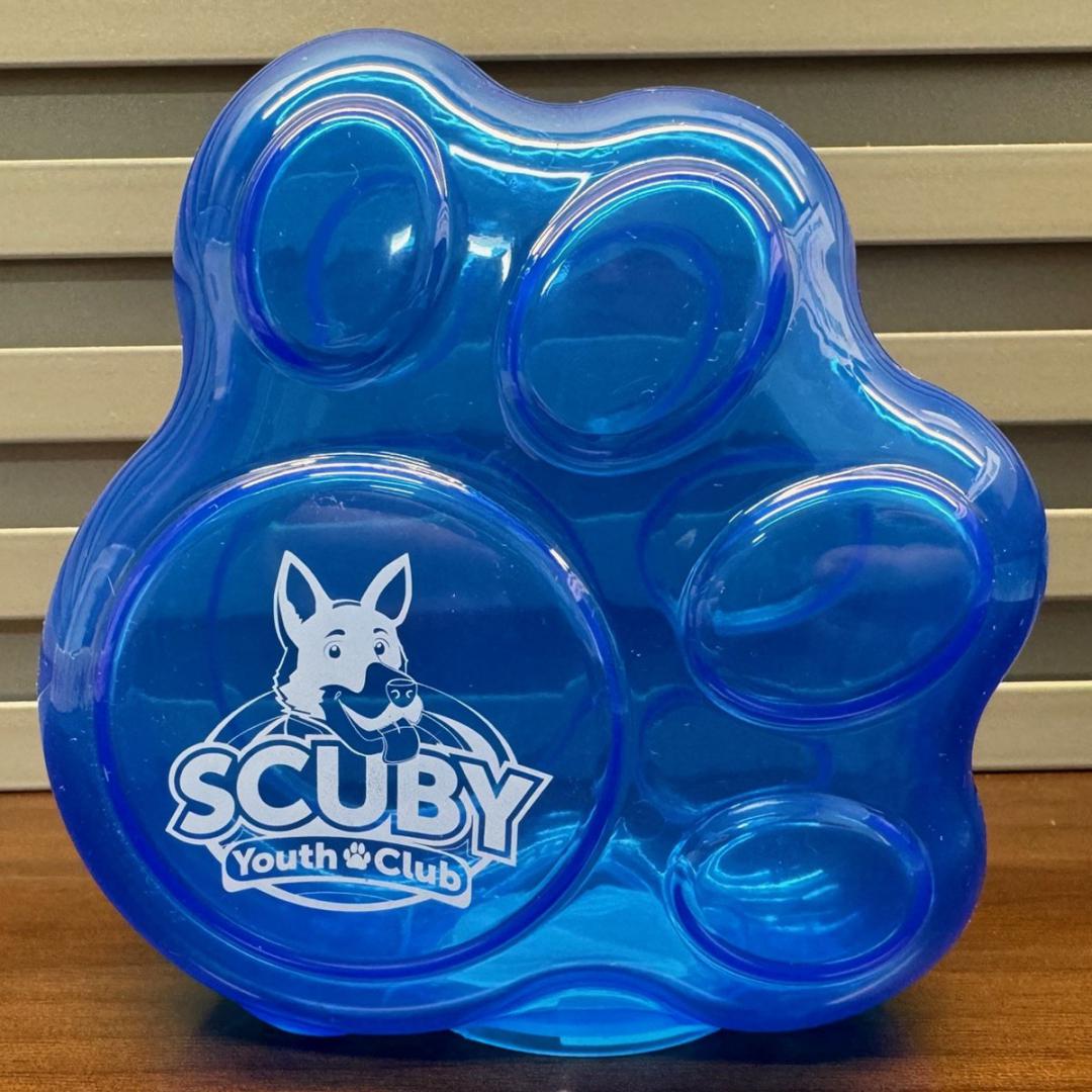 SCUBY Piggy Bankl